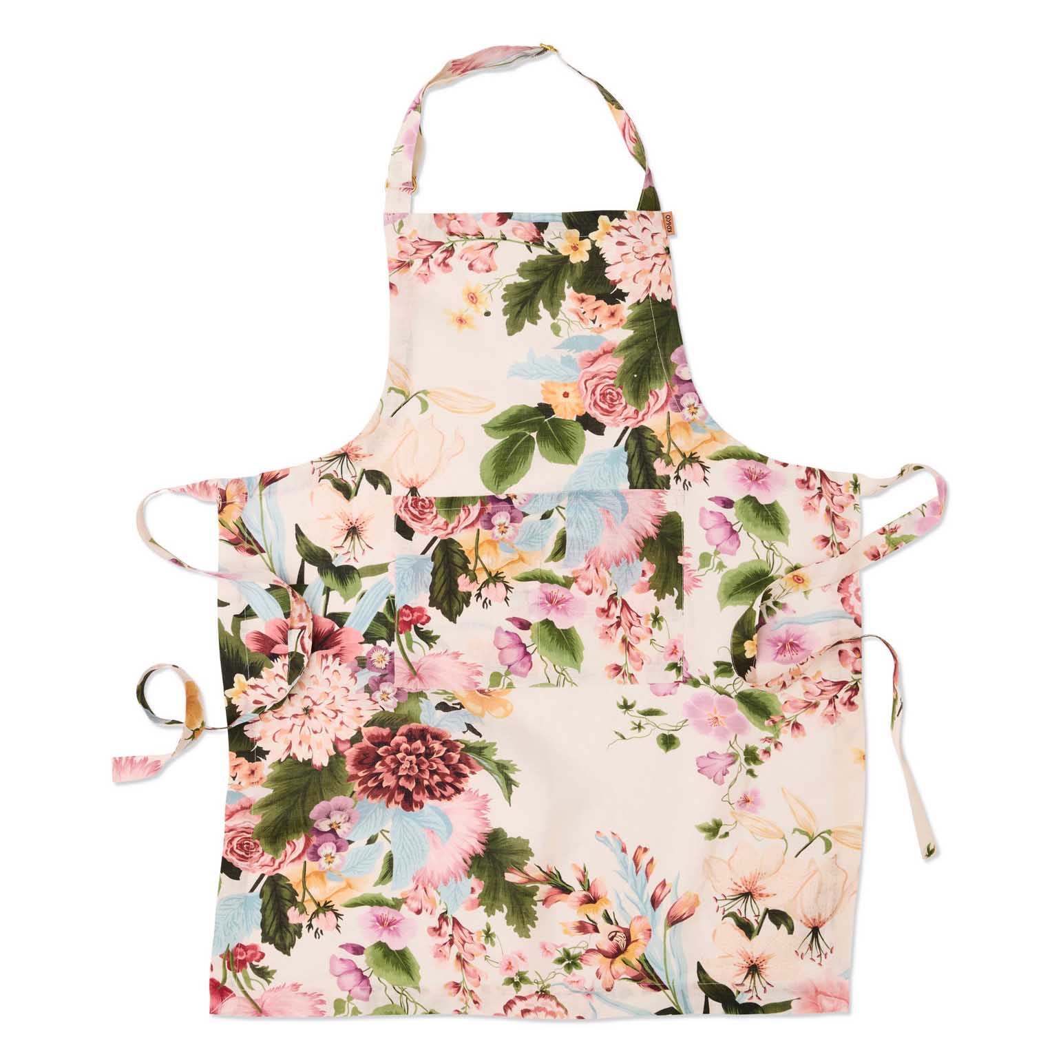 Kip&Co Belle Floral Apron One Size